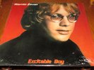 WARREN ZEVON EXCITABLE BOY LP SEALED US ASYLUM ORIGINAL  VINYL CLASSIC ROCK