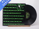 Roger Waters Radio K.A.O.S. A-1 B-1 Townhouse LP Album Vinyl Record - EX/EX
