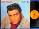 LP ELVIS PRESLEY - LOVING YOU /GERMAN ORANGE RCA-VICTOR /OLD LOGO /no LC NUMBER