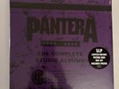 Pantera - The Complete Studio Albums 1990-2000 (Box, Comp, Ltd + LP, Album, Pic,