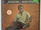 Miles Davis Milestones In Shrink w John Coltrane 1967 Stereo CS9428 Columbia LP