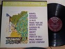 TAS MERCURY SR 90313 RAVEL LA VALSE IBERT PARAY RFR-1/1 35MM 1963 VG++