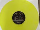 Avicii levels - Rare Yellow Vinyl