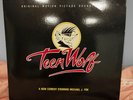 Teen Wolf Original Soundtrack LP  1985 OOP - RARE - Used VERY GOOD CONDITION