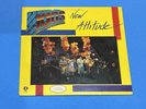 Kids Incorporated New Attitude LP 1986 K-Tel Records Fergie Martika Rare Vintage
