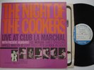 FREDDIE HUBBARD The Night Of The Cookers BLUE NOTE Liberty vinyl LP Pete La Roca