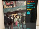 John Coltrane, Live At The Village Vanguard Again    '66, Impulse A-9124, Mono
