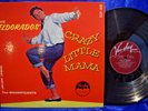 The ELDORADOS 'Crazy Little Mama' LP  EX VINYL
