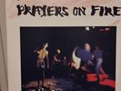 The Birthday Party - Prayers on Fire 1981 VG+ Vinyl Missing Link T2 LINK 24 A/B
