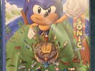 Sonic The Hedgehog 1 Megadrive Genesis Master System OST Vinyl Not Moonshake