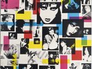 SIOUXSIE AND THE BANSHEES ONCE UPON A TIME THE SINGLES VINYL LP POLYDOR UK 1981