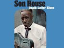 Son House Death Letter Blues (Vinyl) Limited  12
