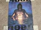 @Rare 1996 TOOL Poster Creature Rising in Water Original Funky #6165 no LP or CD