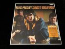 ELVIS PRESLEY 2LP SUNSET BOULEVARD SEALED COLORED VINYL GRACELAND ONLY SOLD OUT