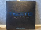 Classic Trance 12” Vinyl, Tiesto - Just be Limited edition vinyl, coloured 4x12”