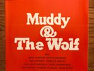 Muddy Waters and Howlin' Wolf - Muddy & The Wolf LP Chess CH-9100 1984 Press VG+