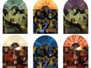 Taylor Swift The Life of a Showgirl Limited Ed. Vinyls FULL SET (6) READ PRESALE