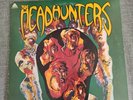 The Headhunters – Survival Of The Fittest vinyl 1975 Arista AL 4038