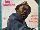 John Lee Hooker Down At The Landing EP UK Press 1964 Rare Blues 45
