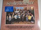 We Are The World SEALED Original Press Michael Jackson Springsteen
