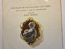 ERNA BERGER-Schumann Frauenliebe und Leben+EMI TEST PRESSING ALP 1587 mono