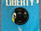 THE WORLD / NEIL INNES - ANGELINA rare UK 1970 DEMO PROMO / PSYCH / VG+