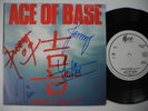 ACE OF BASE Happy Nation 45 7