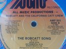 ELECTRO RAP BOBCATT CALIFORNIA CATT CREW 12 EX  funk  record