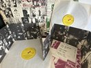 Rolling Stones Exile on Main Street 1972 UK vinyl 12-Postcards, No Grey TM, 1st