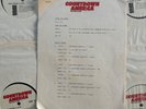 11/9/85 DICK CLARK 4 HR TOP 40 COUNTDOWN AMERICA W/CUE SHEETS STEVE WONDER #1