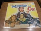 The Wizard Of Oz LP soundtrack MGM Records E3464 ST