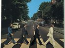 The Beatles – Abbey Road  1st UK Pressing  1969) EX/EX _ Very clean