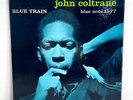 John Coltrane – Blue Train – Blue Note BLP 1577 Mono RVG Ear DG 47 West 63rd NYC