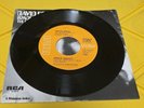 DAVID BOWIE - Space Oddity / The Man Who Sold The World NM psych '73 RCA 45 & PS