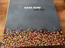 Nada Surf - Let Go Vinyl LP Rock Squid Vs Whale Clear And Blue 2002