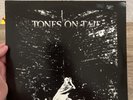 TONES ON TAIL - Burning Skies - Vinyl 12” Maxi Single - 1983  (ex Bauhaus)