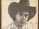 JOE ELY Self-Titled - 1977 1st Press MCA LP -