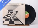 Yes Time And A Word A3 B ▽ 2 Lyric Sheet Reissue LP Album Vinyl Record - VG+/VG+