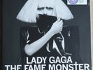Lady Gaga - The Fame Monster Silver & Coke Bottle Vinyl 3LP Deluxe Boxset Sealed