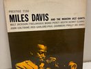 Miles Davis, And The Modern Jazz Giants   '59, Prestige 7150, Mono, RVG, Monk