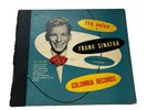 Frank Sinatra – The Voice of Frank Sinatra   1946   4 x Shellac, 10