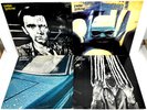Peter Gabriel: 1 + 2 + 3 + 4 Car Scratch Melt Security LP Vinyl Record Album Lot