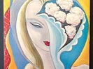 Derek & the Dominos Layla and Other Love Songs vinyl Eric Clapton NM M-