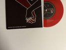 Red Rum Club - Would You Rather Be Lonely   7” Red   Vinyl