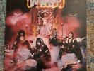 W.A.S.P. - Self Titled Debut Album - Vinyl LP - UK Press - 1984 - WASP