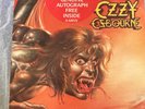 OZZY OSBOURNE-Ltd Autographed **714**/5000 Shot In The Dark/ 7” UK Vinyl Record