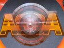 ABBA – Thank You For The Music RARE 1983 Shaped Picture Disc