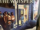 THE WHISPERS HAPPY HOLIDAYS TO YOU 1978 * SOLAR   SEALED  LP