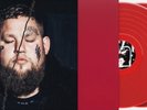 Rag'n'Bone Man Life By Misadventure LP Album vinyl record Red Limited 2021