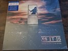 NEVER HAPPY, EVER AFTER - AS IT IS - LIMITED EDITION 1,000 COPIES MIDNIGHT BLUE